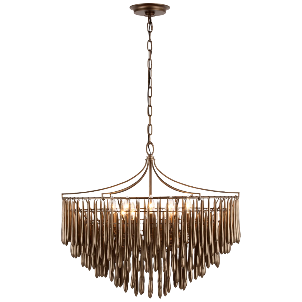Vacarro Chandelier - Light House Co.