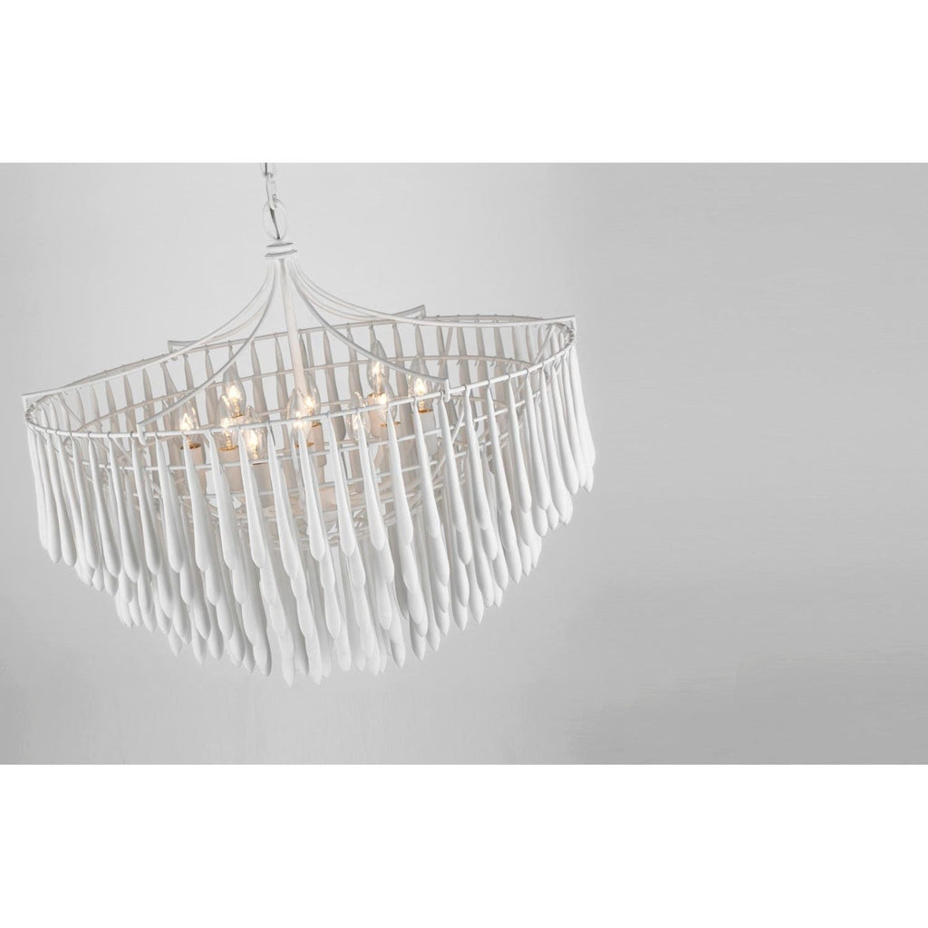 Vacarro Chandelier - Light House Co.