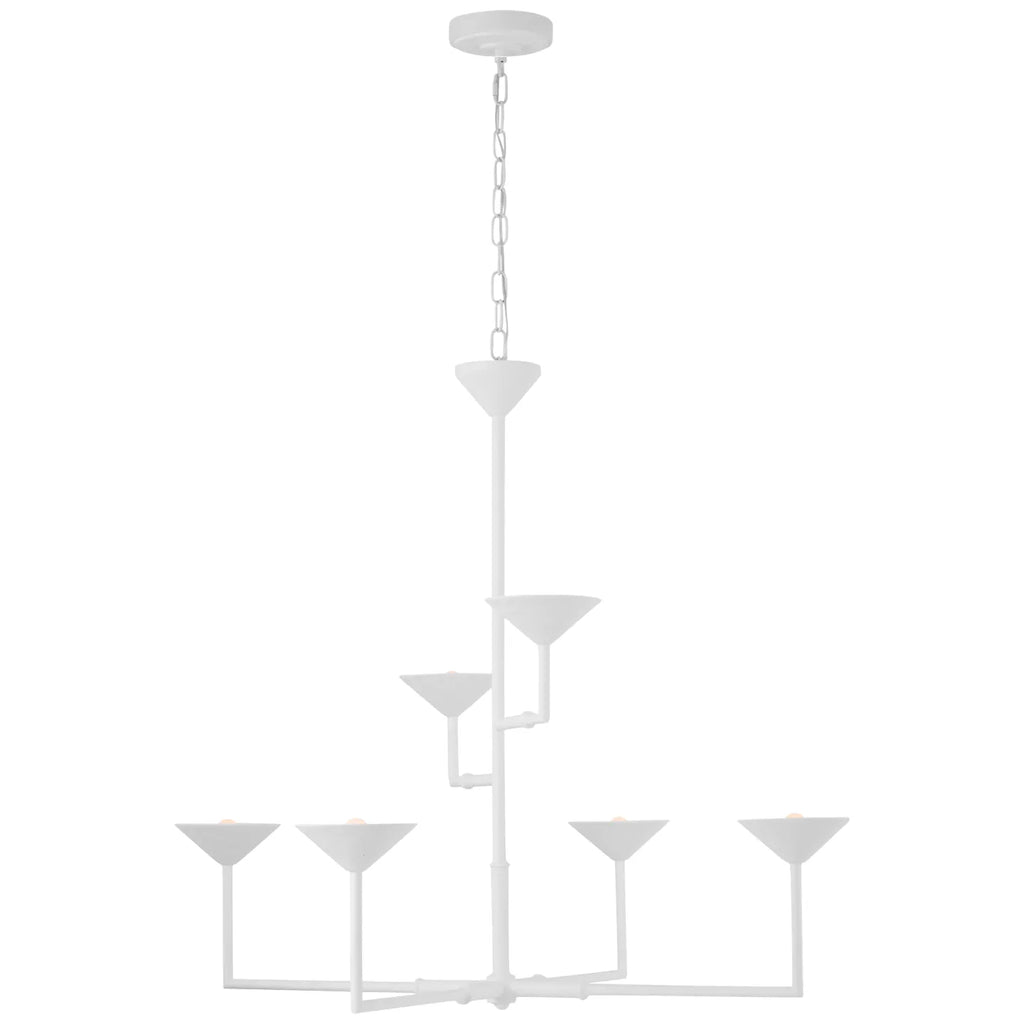 Eleanor Chandelier - Light House Co.