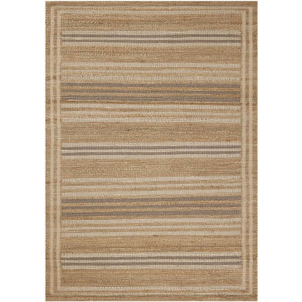 Judy Natural / Dove Rug | Chris Loves Julia x Loloi - Light House Co.