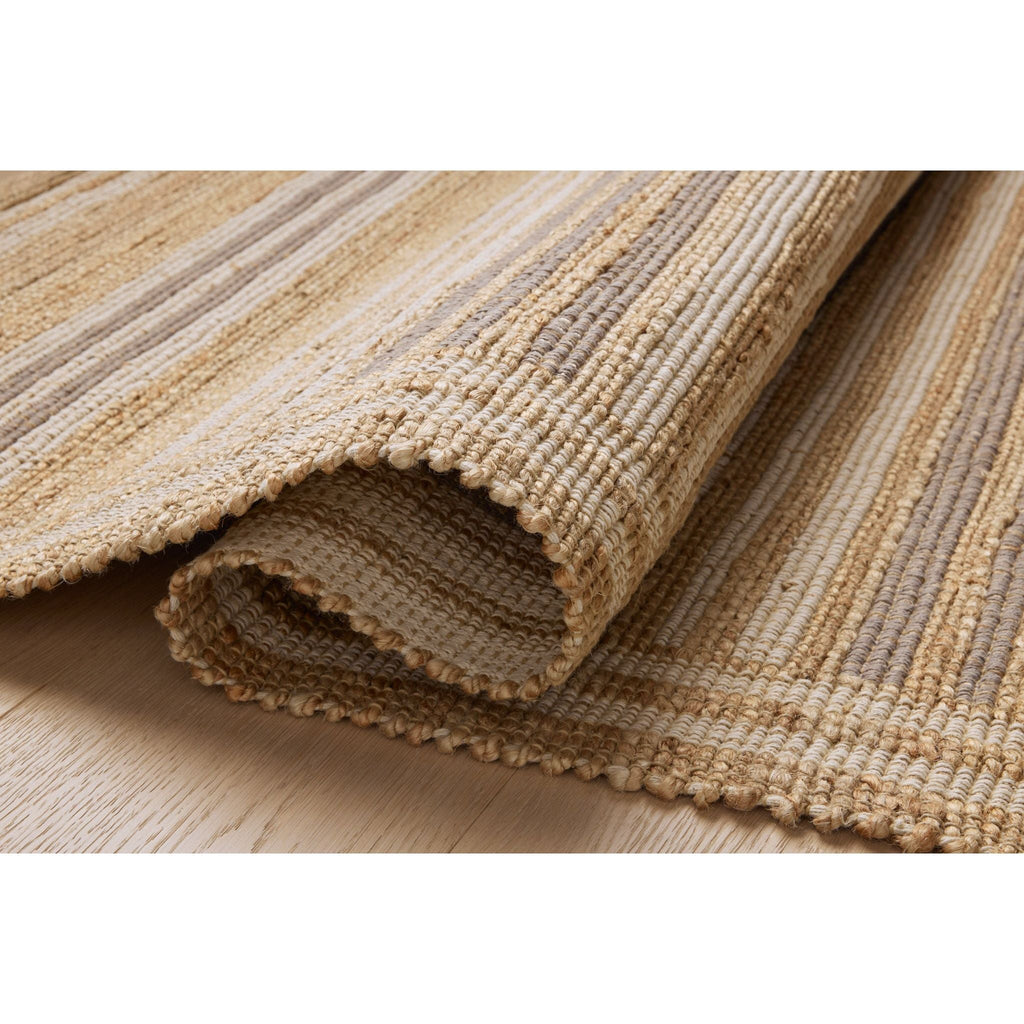 Judy Natural / Dove Rug | Chris Loves Julia x Loloi - Light House Co.
