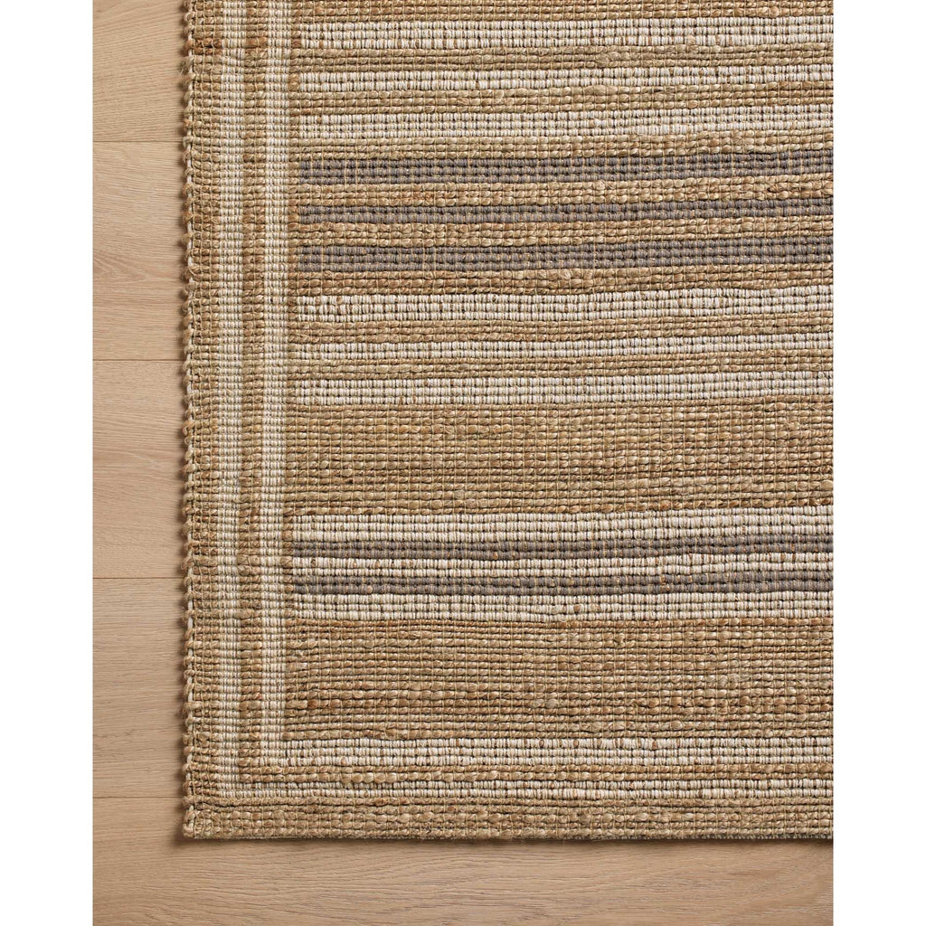 Judy Natural / Dove Rug | Chris Loves Julia x Loloi - Light House Co.