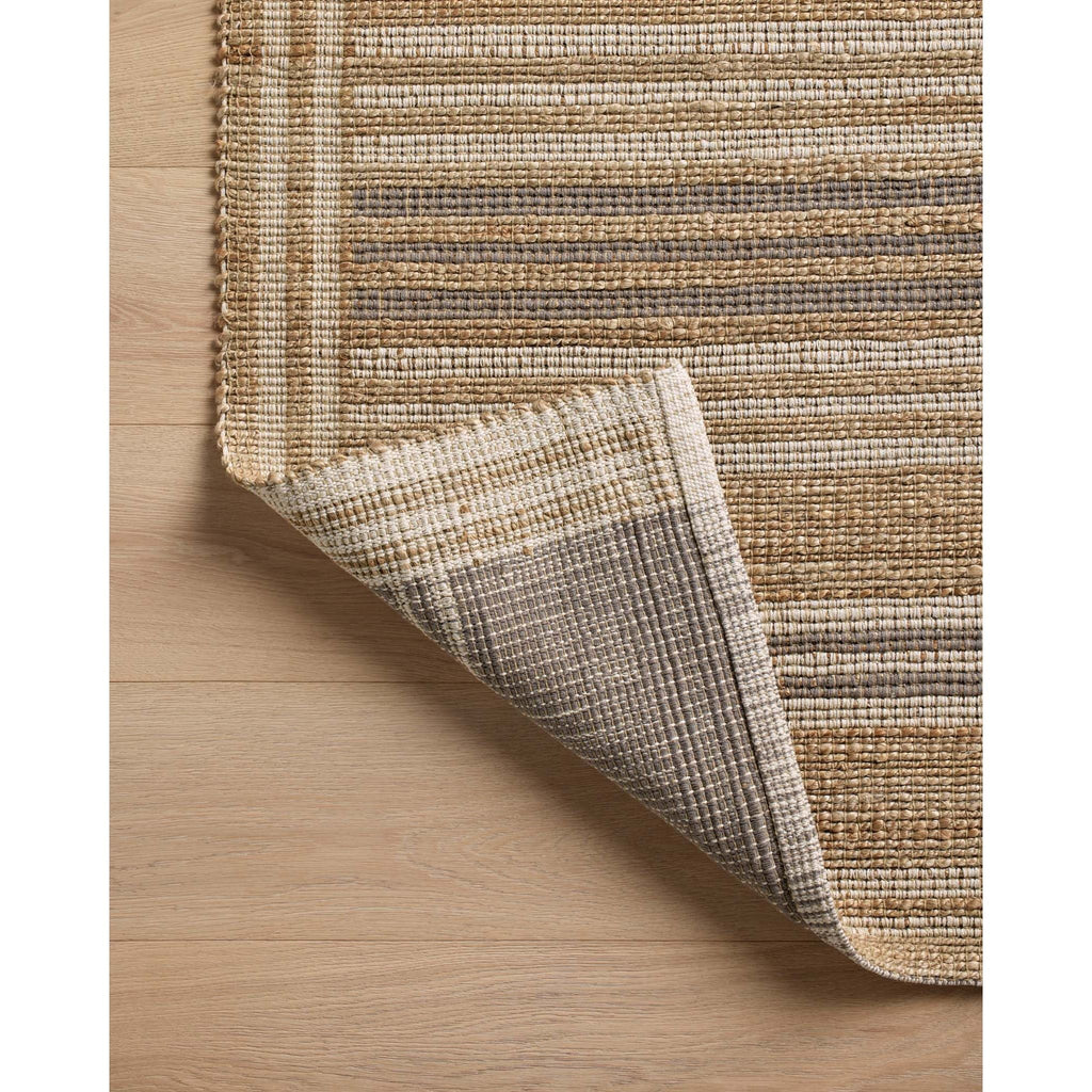 Judy Natural / Dove Rug | Chris Loves Julia x Loloi - Light House Co.