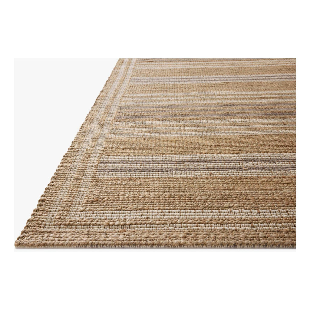 Judy Natural / Dove Rug | Chris Loves Julia x Loloi - Light House Co.