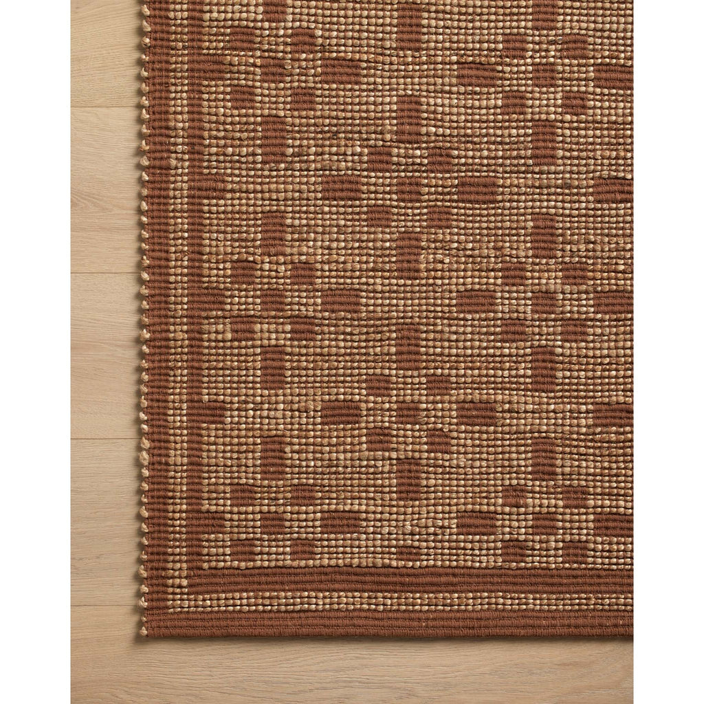 Judy Natural / Spice Rug | Chris Loves Julia x Loloi - Light House Co.