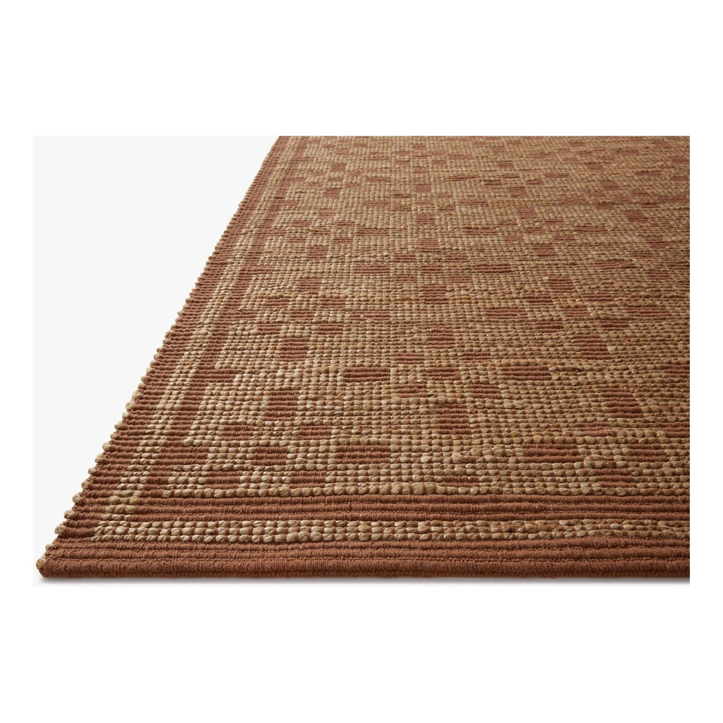 Judy Natural / Spice Rug | Chris Loves Julia x Loloi - Light House Co.