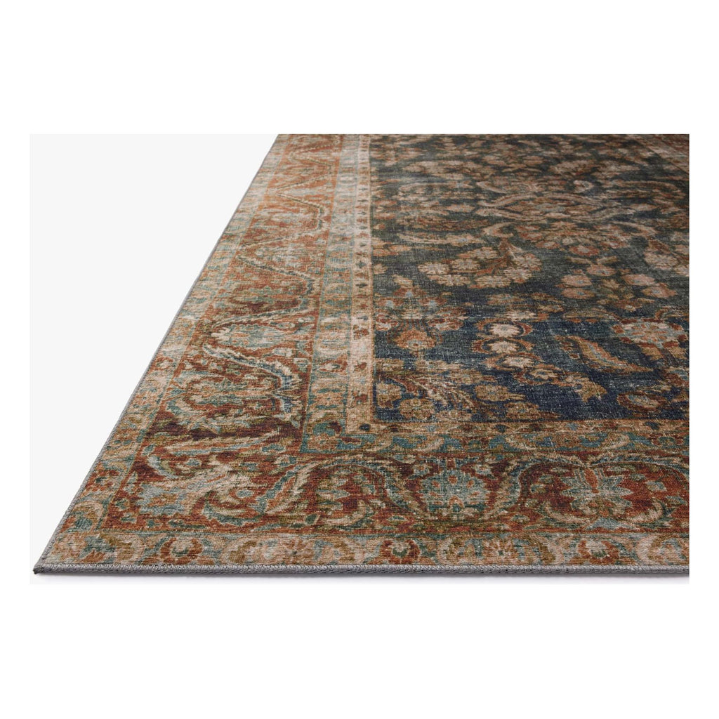 Jules Ocean / Spice Rug | Chris Loves Julia x Loloi - Light House Co.