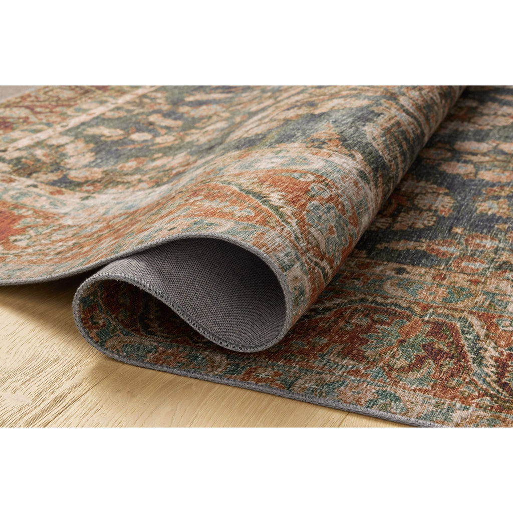Jules Ocean / Spice Rug | Chris Loves Julia x Loloi - Light House Co.
