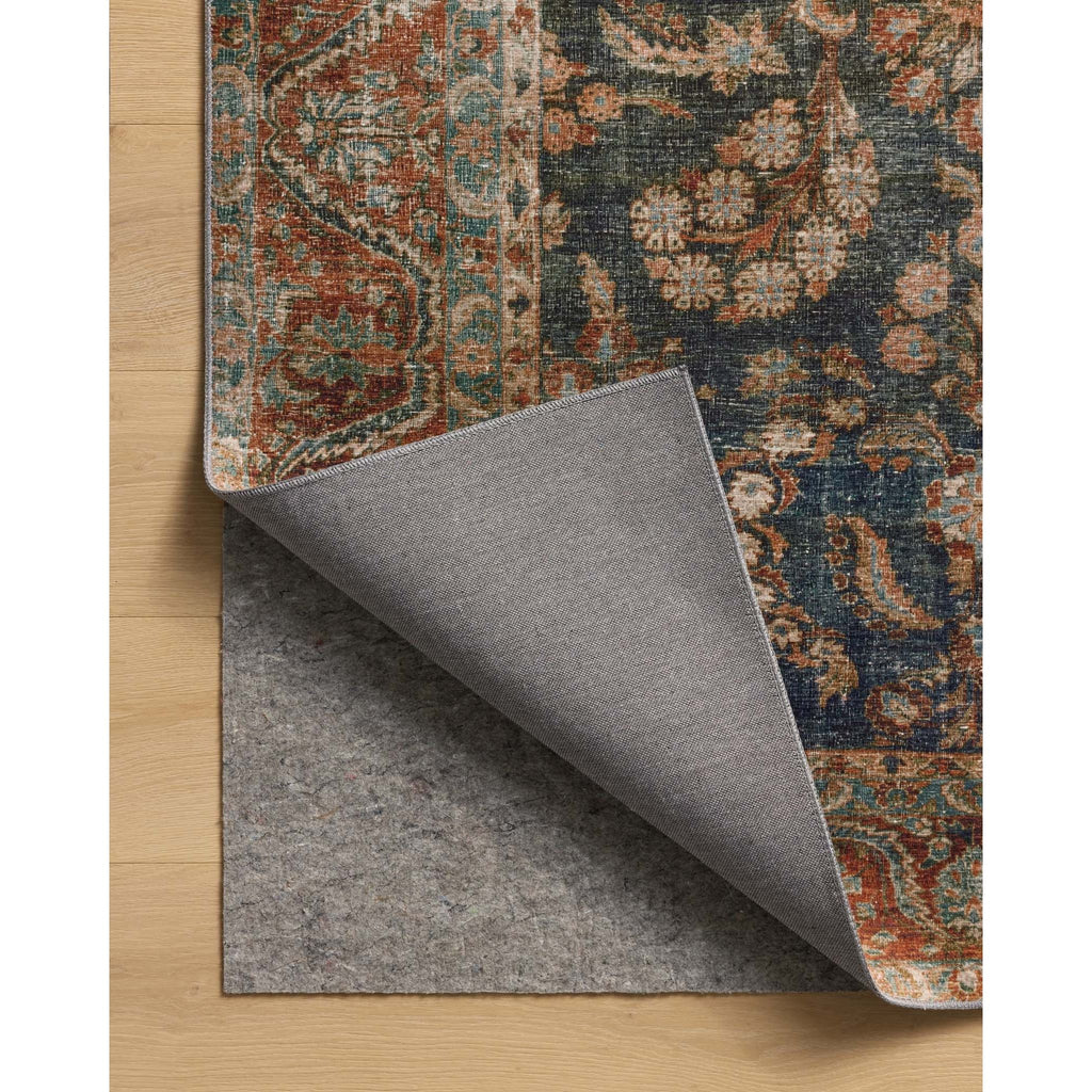 Jules Ocean / Spice Rug | Chris Loves Julia x Loloi - Light House Co.