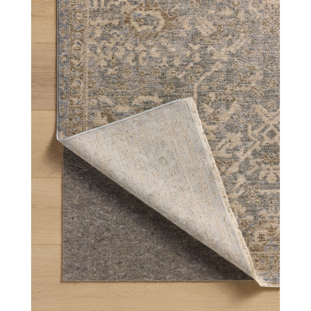 Junie Blue / Natural Rug | Magnolia Home by Joanna Gaines x Loloi - Light House Co.