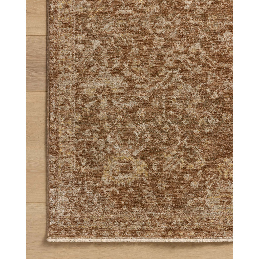 Junie Clay / Natural Rug | Magnolia Home by Joanna Gaines x Loloi - Light House Co.