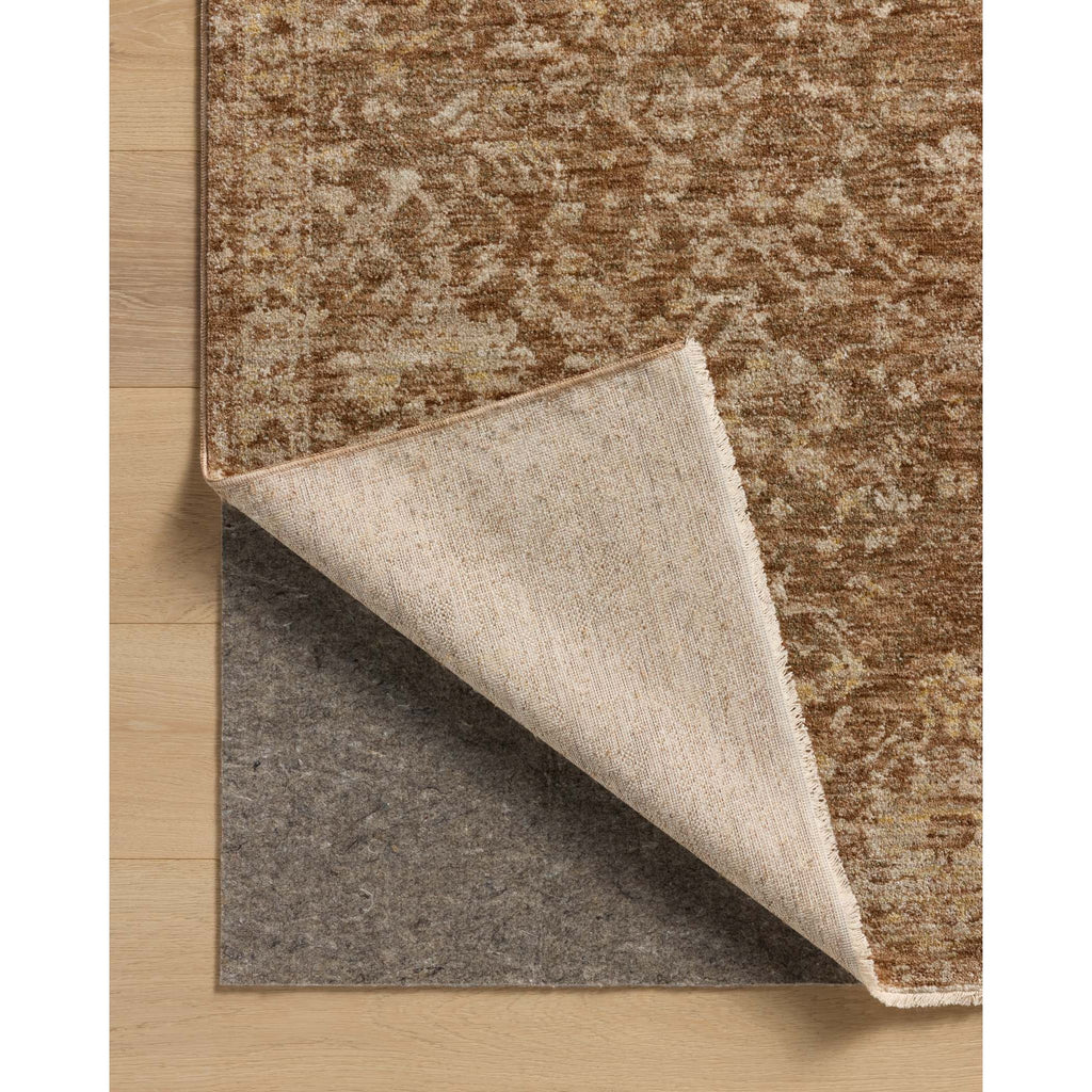Junie Clay / Natural Rug | Magnolia Home by Joanna Gaines x Loloi - Light House Co.