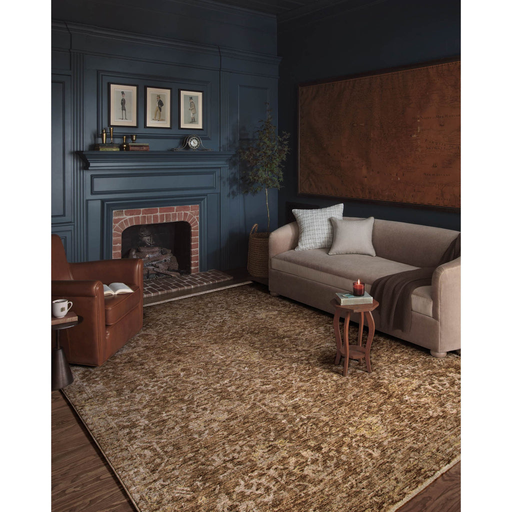 Junie Clay / Natural Rug | Magnolia Home by Joanna Gaines x Loloi - Light House Co.