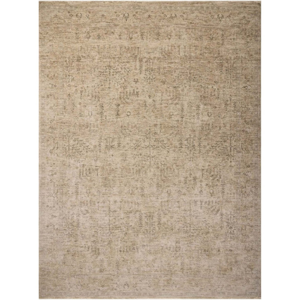 Junie Oatmeal / Smoke Rug | Magnolia Home by Joanna Gaines x Loloi - Light House Co.