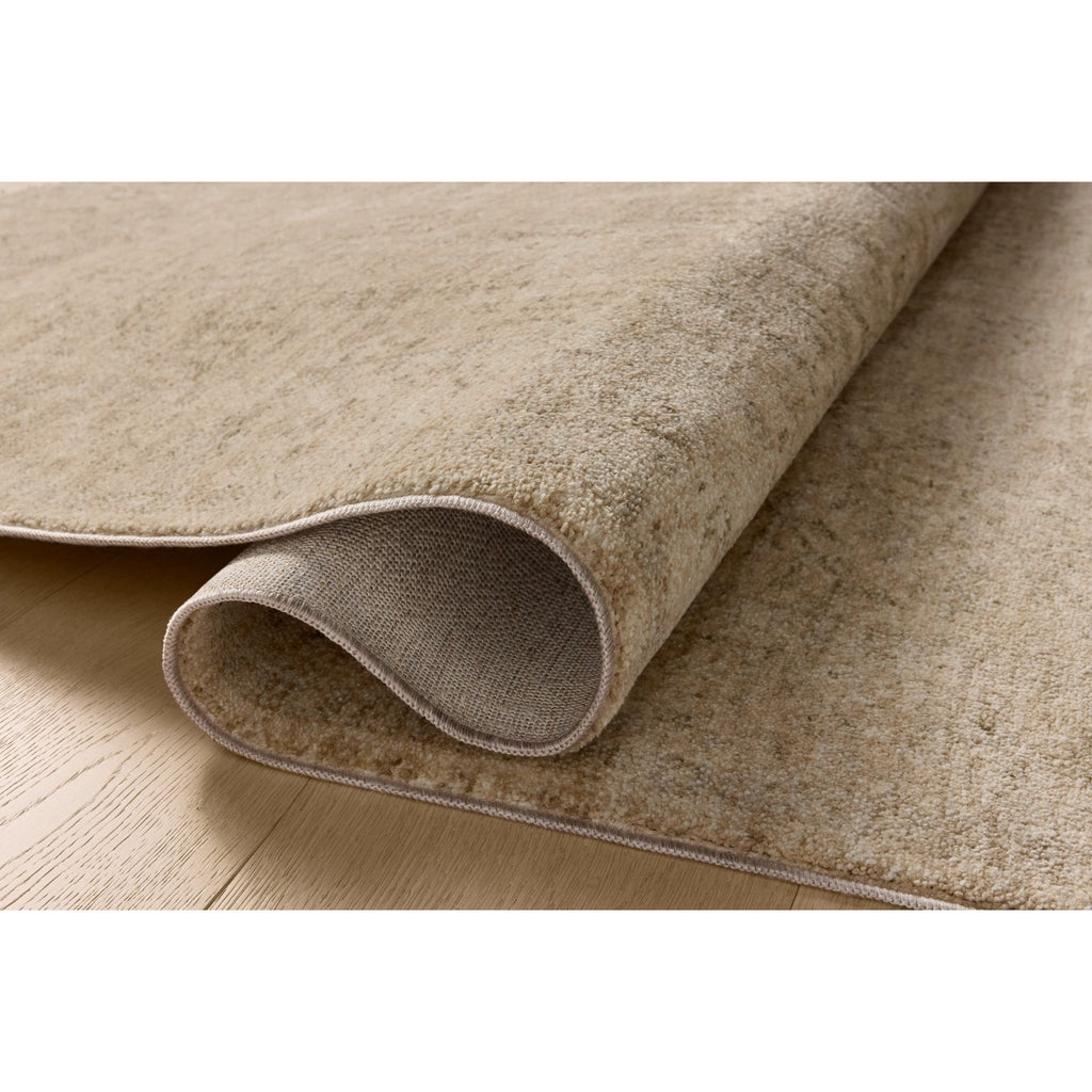 Junie Oatmeal / Smoke Rug | Magnolia Home by Joanna Gaines x Loloi - Light House Co.