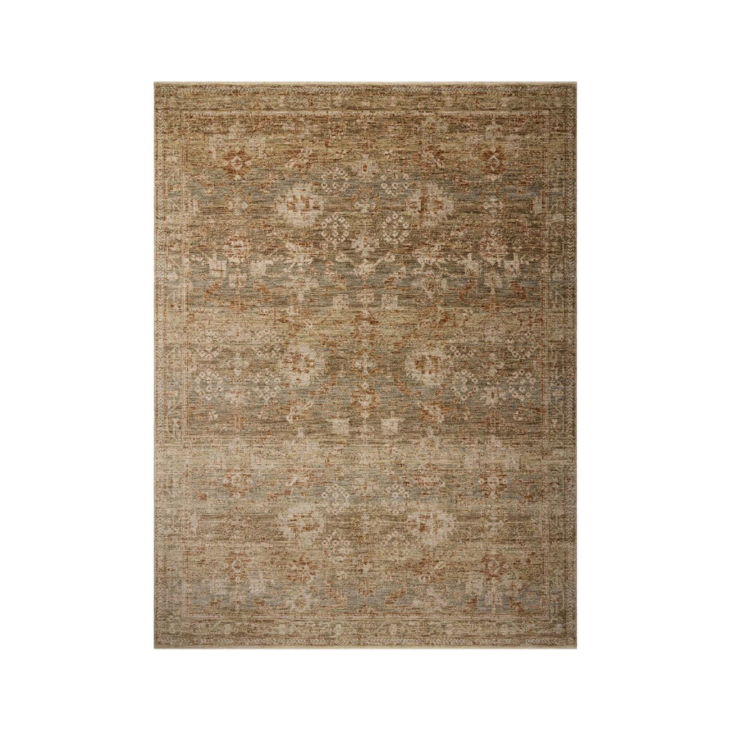 Junie Spice / Multi Rug | Magnolia Home by Joanna Gaines x Loloi - Light House Co.