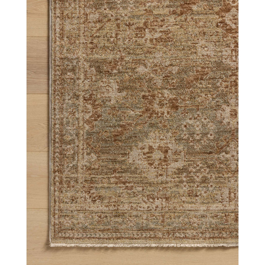 Junie Spice / Multi Rug | Magnolia Home by Joanna Gaines x Loloi - Light House Co.