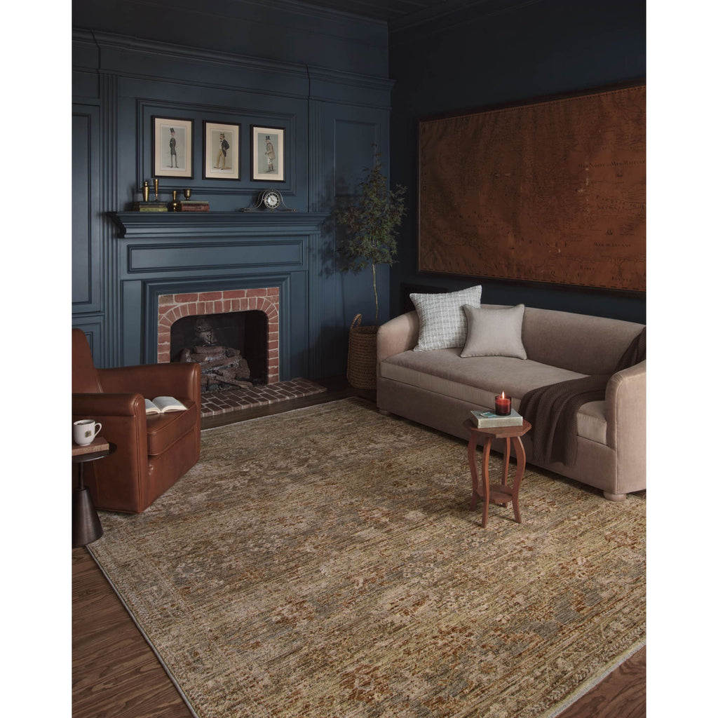 Junie Spice / Multi Rug | Magnolia Home by Joanna Gaines x Loloi - Light House Co.