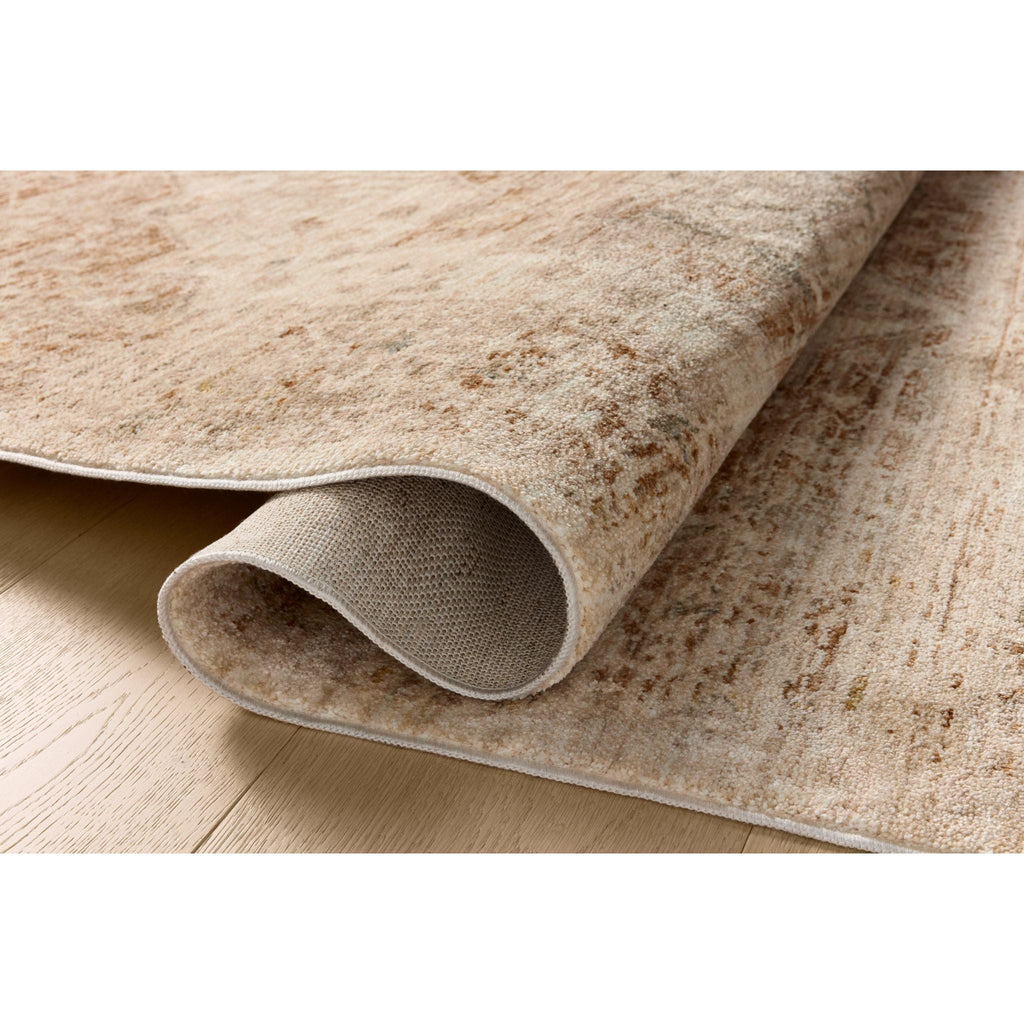 Junie Natural / Clay Rug | Magnolia Home by Joanna Gaines x Loloi - Light House Co.