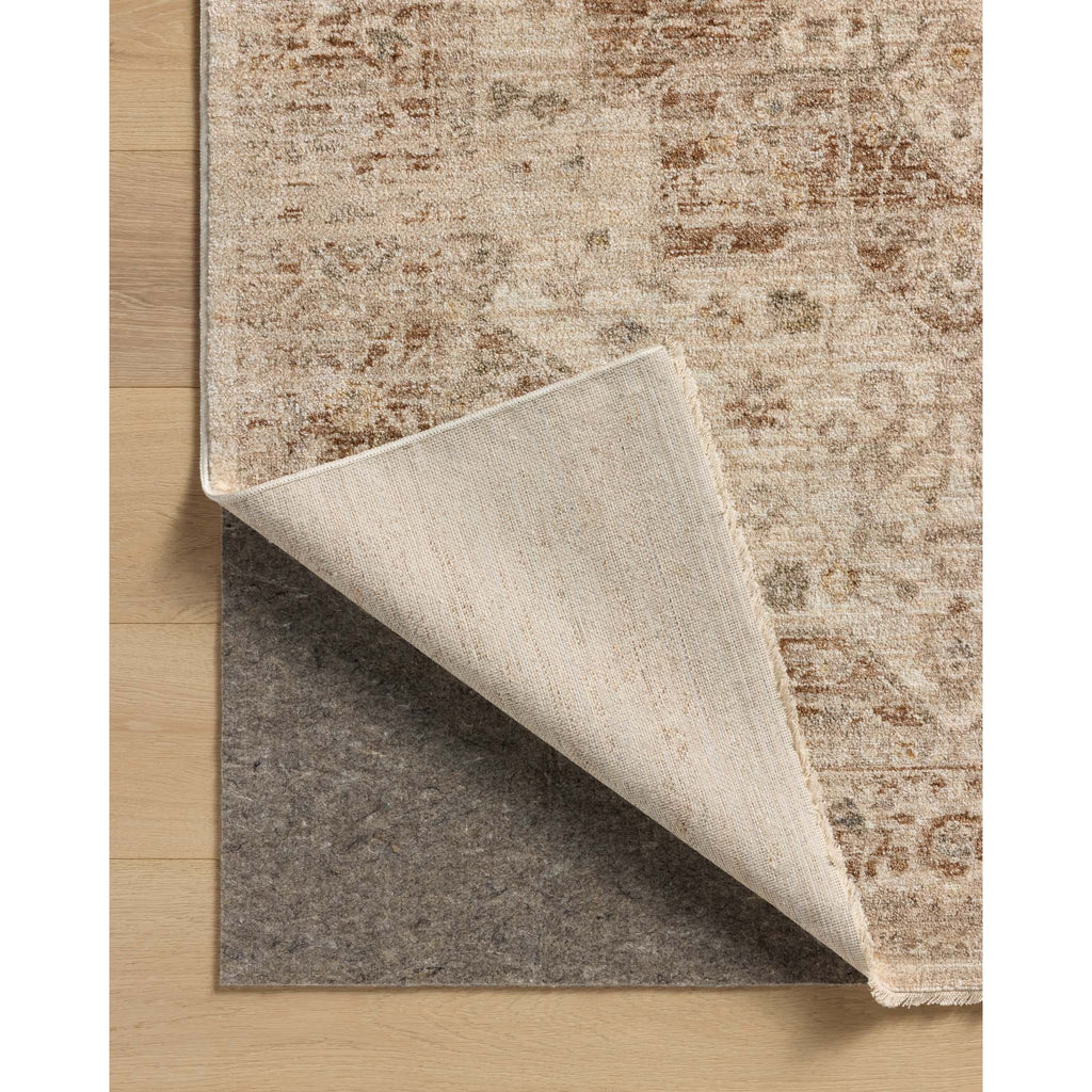 Junie Natural / Clay Rug | Magnolia Home by Joanna Gaines x Loloi - Light House Co.