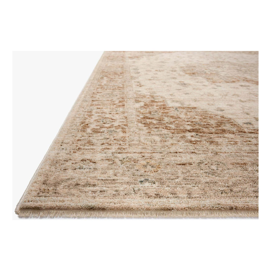 Junie Natural / Clay Rug | Magnolia Home by Joanna Gaines x Loloi - Light House Co.