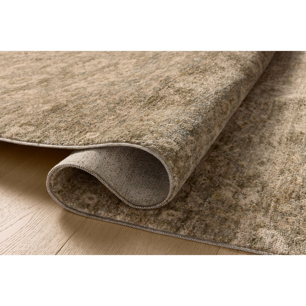 Junie Lagoon / Natural Rug | Magnolia Home by Joanna Gaines x Loloi - Light House Co.