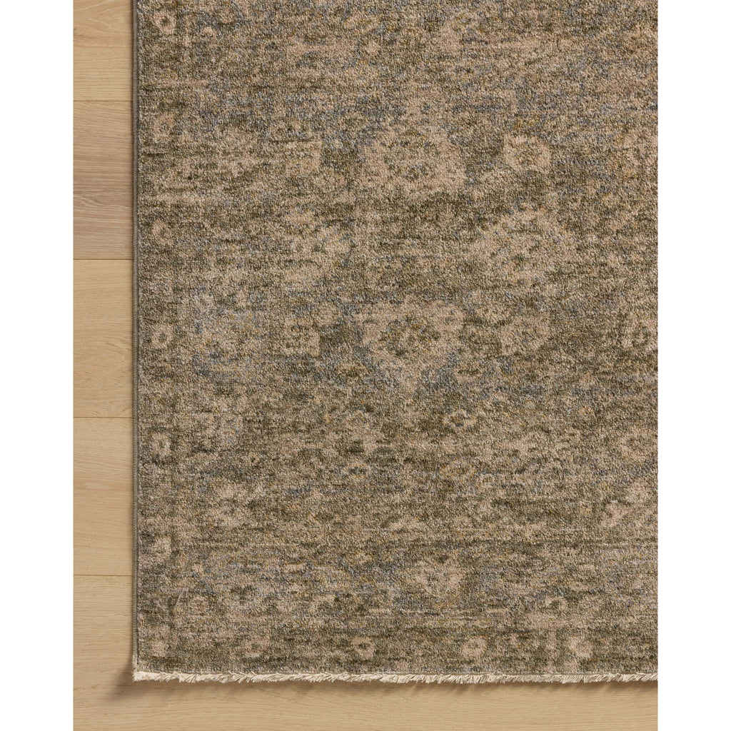 Junie Lagoon / Natural Rug | Magnolia Home by Joanna Gaines x Loloi - Light House Co.