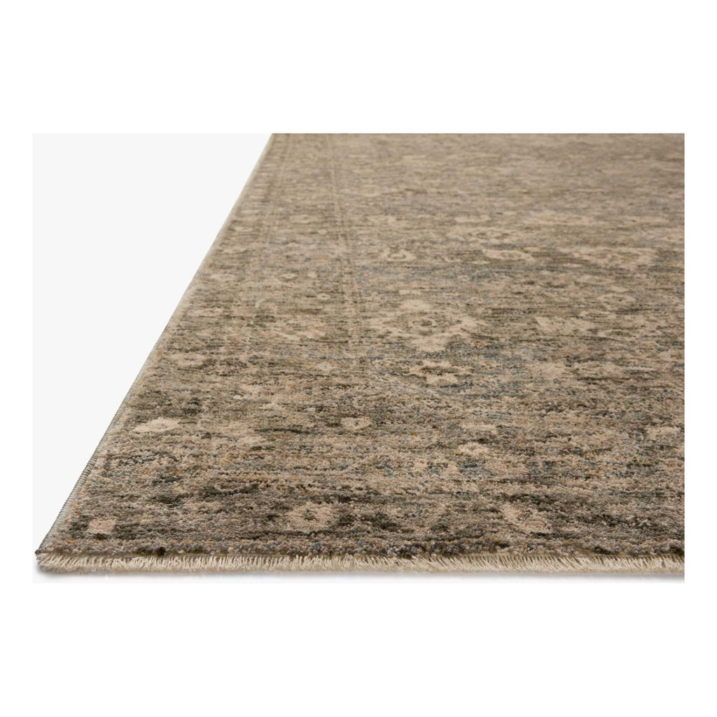 Junie Lagoon / Natural Rug | Magnolia Home by Joanna Gaines x Loloi - Light House Co.