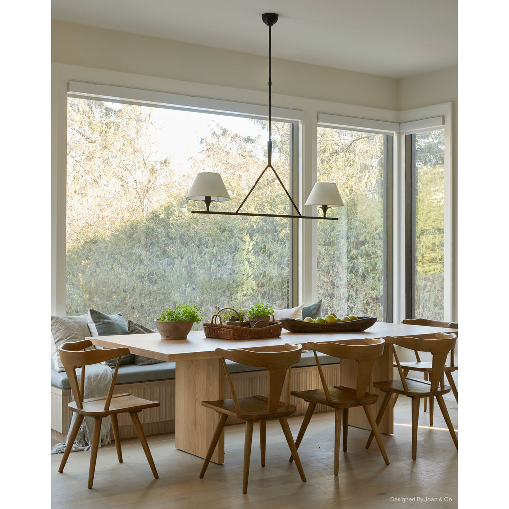 Cesta Linear Chandelier - Light House Co.