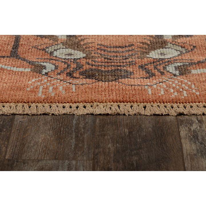 Kouang Rust Rug | Lemieux Et Cie - Light House Co.