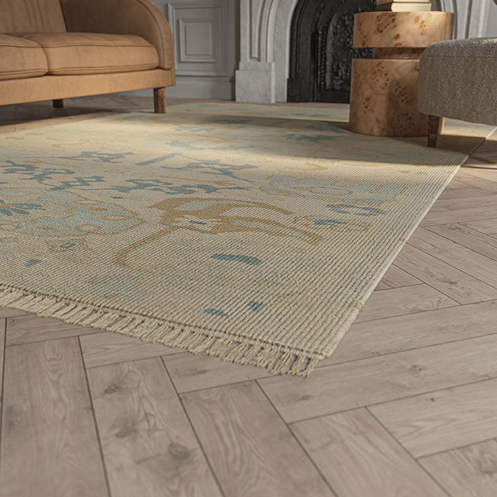 Kouang Natural Rug | Lemieux Et Cie - Light House Co.