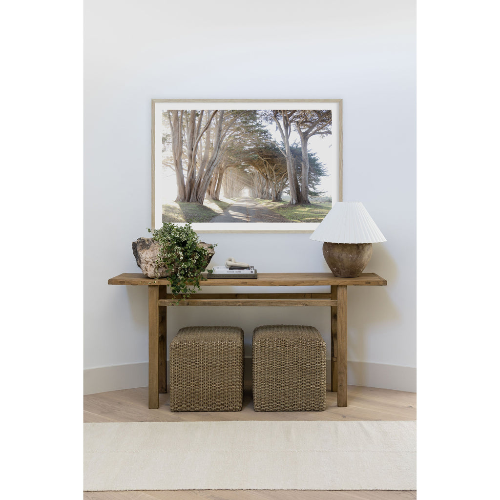 Koukila Ivory I Rug Pure Salt - Light House Co.