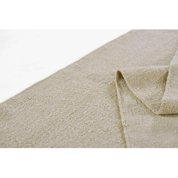 Koukila Ivory I Rug Pure Salt - Light House Co.