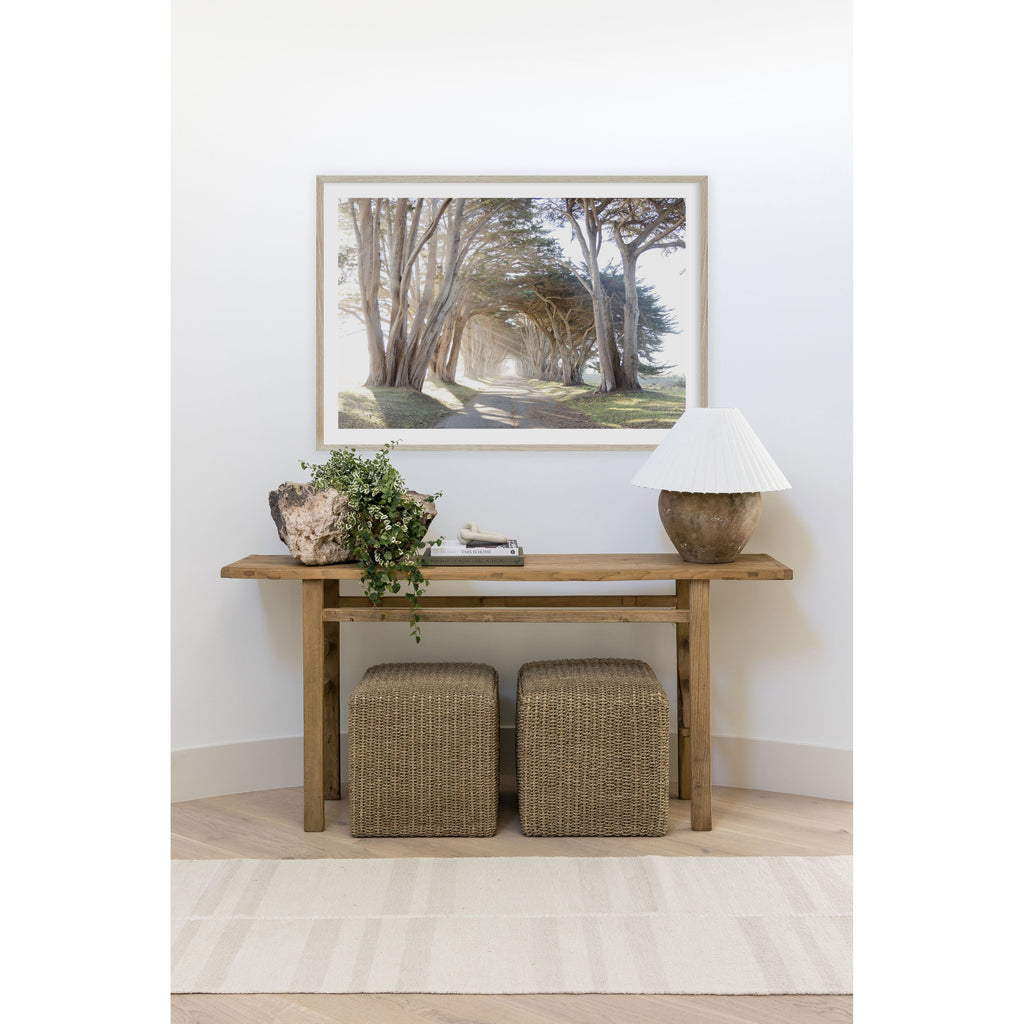 Koukila Ivory II Rug Pure Salt - Light House Co.