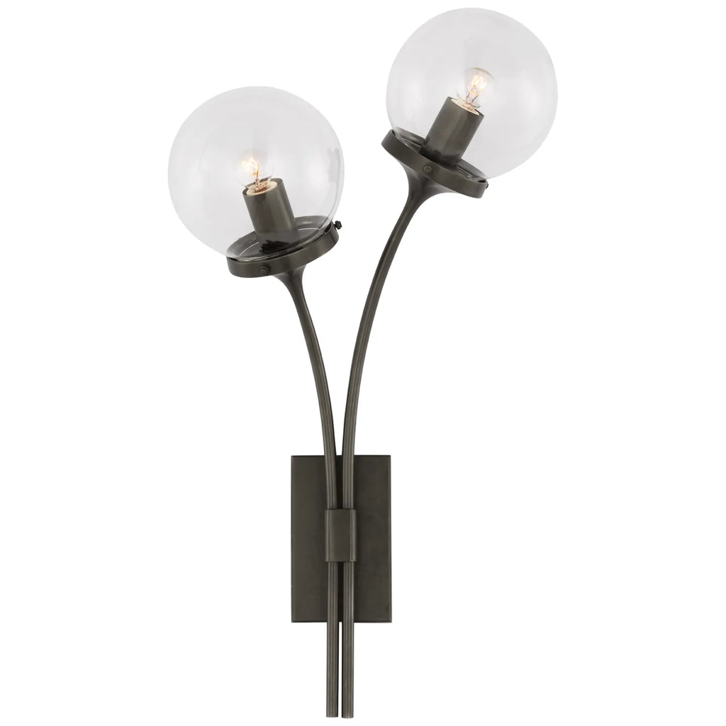 Prescott Left Sconce - Light House Co.