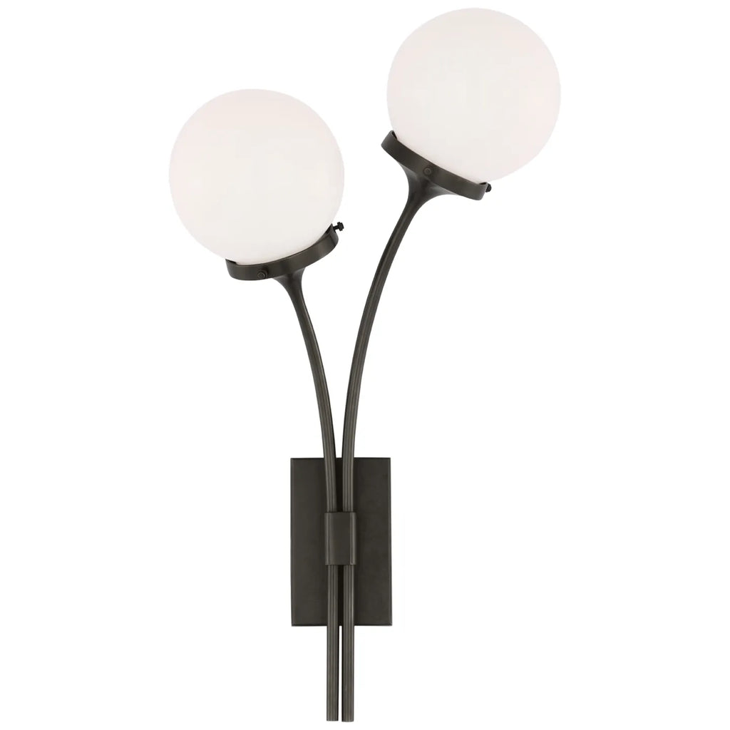 Prescott Left Sconce - Light House Co.