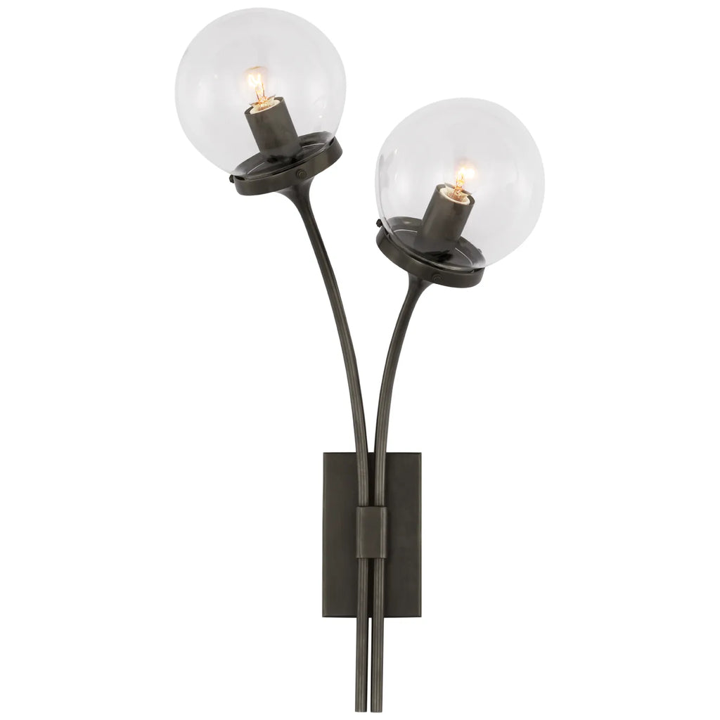 Prescott Right Sconce - Light House Co.