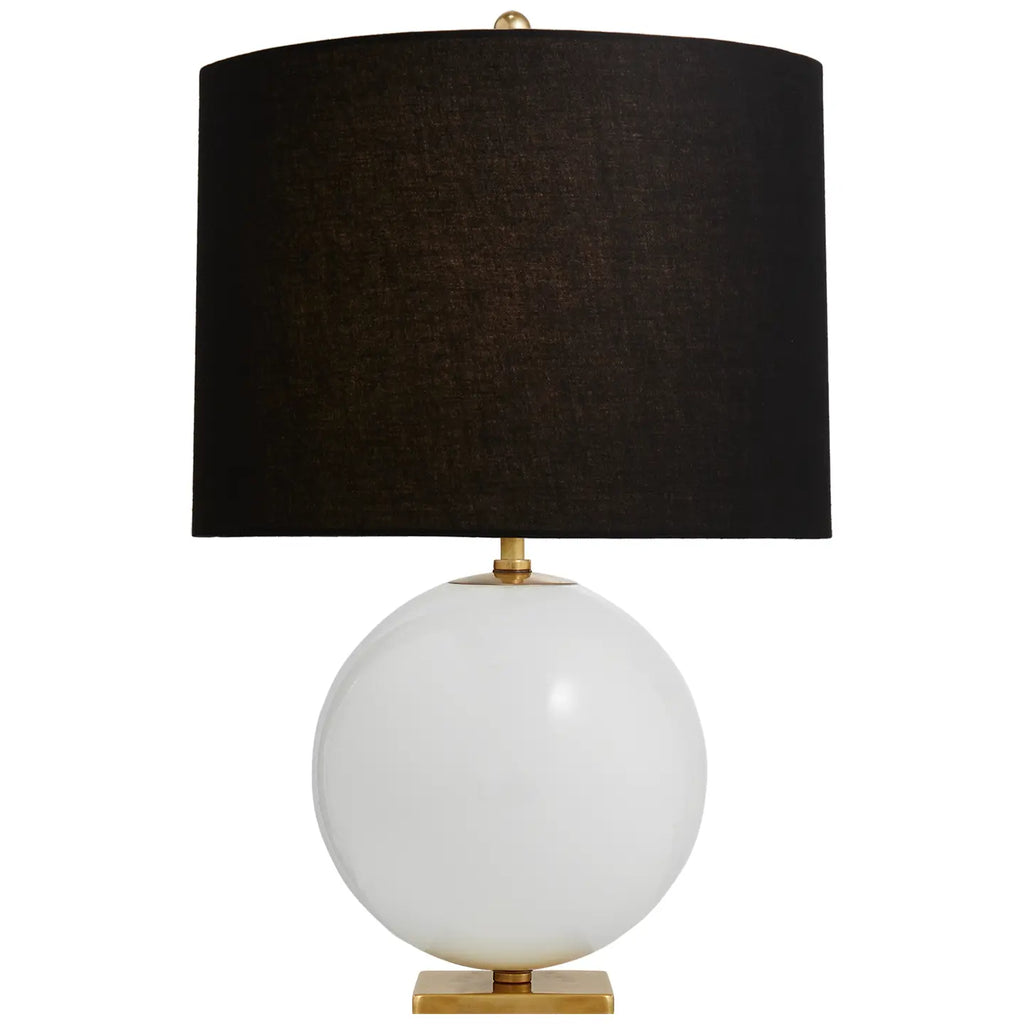 Elsie 12" Cordless Accent Lamp - Light House Co.