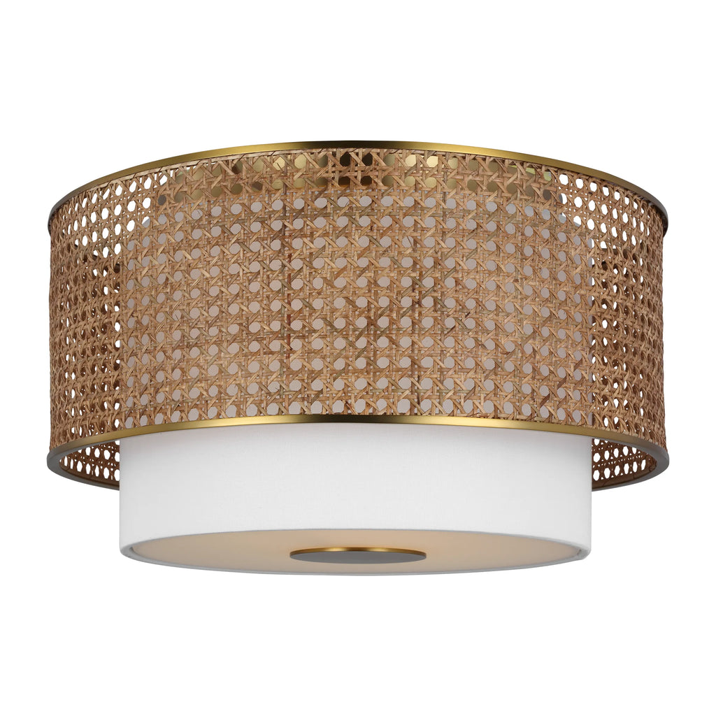 Sawyer Flush Mount - Light House Co.