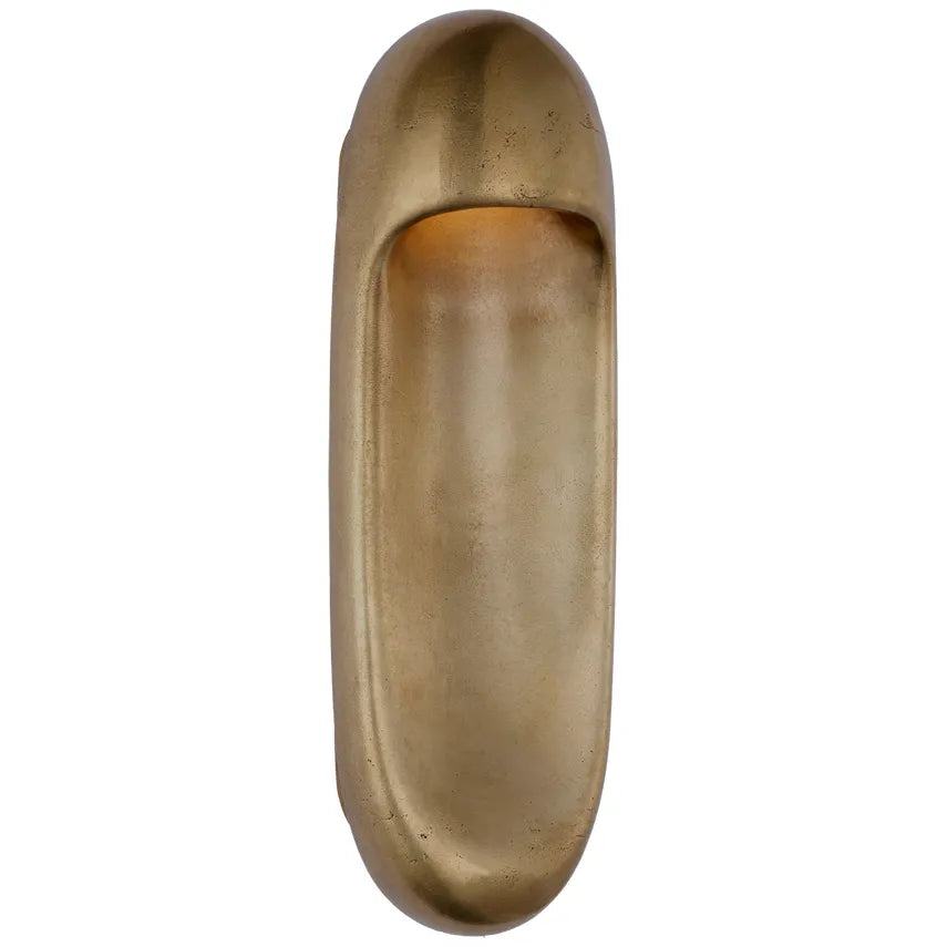 Esculpa 18" Elongated Wall Light - Light House Co.