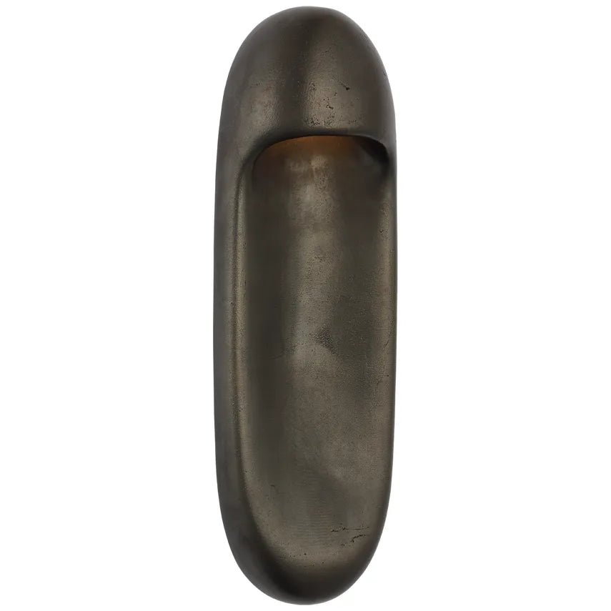 Esculpa 18" Elongated Wall Light - Light House Co.