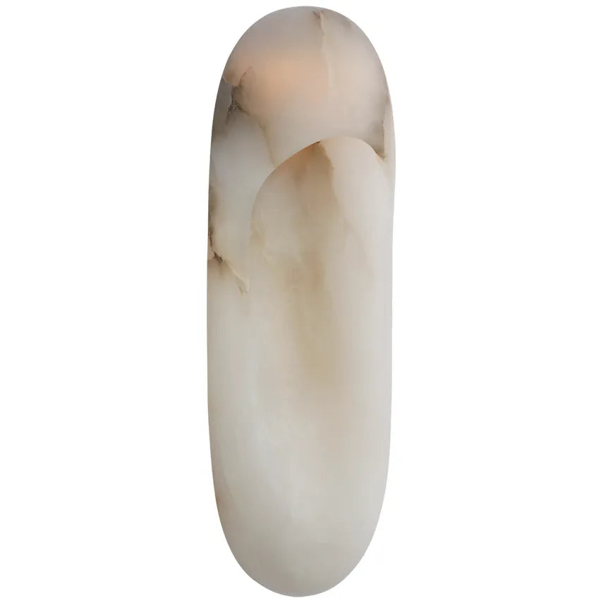 Esculpa 18" Elongated Wall Light - Light House Co.