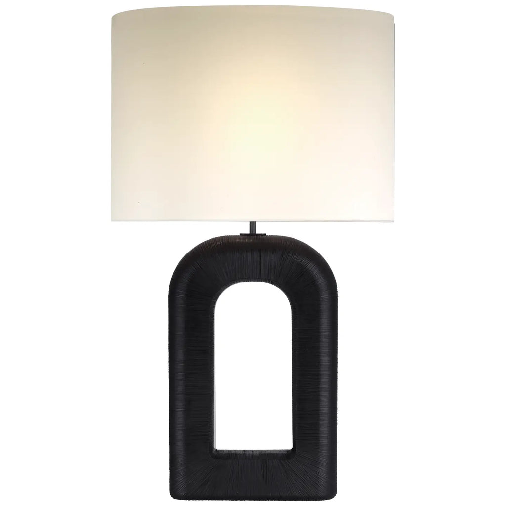Utopia Large Combed Table Lamp - Light House Co.