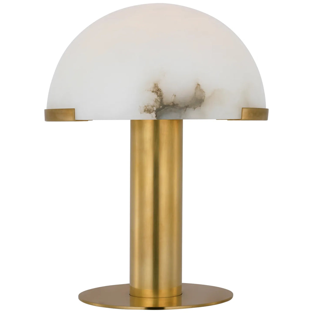 Melange 12" Rechargeable Table Lamp - Light House Co.