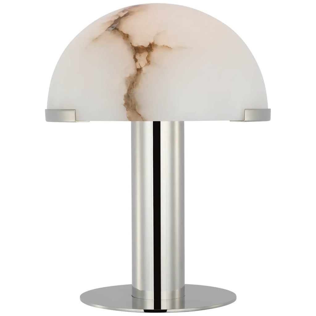 Melange 12" Rechargeable Table Lamp - Light House Co.