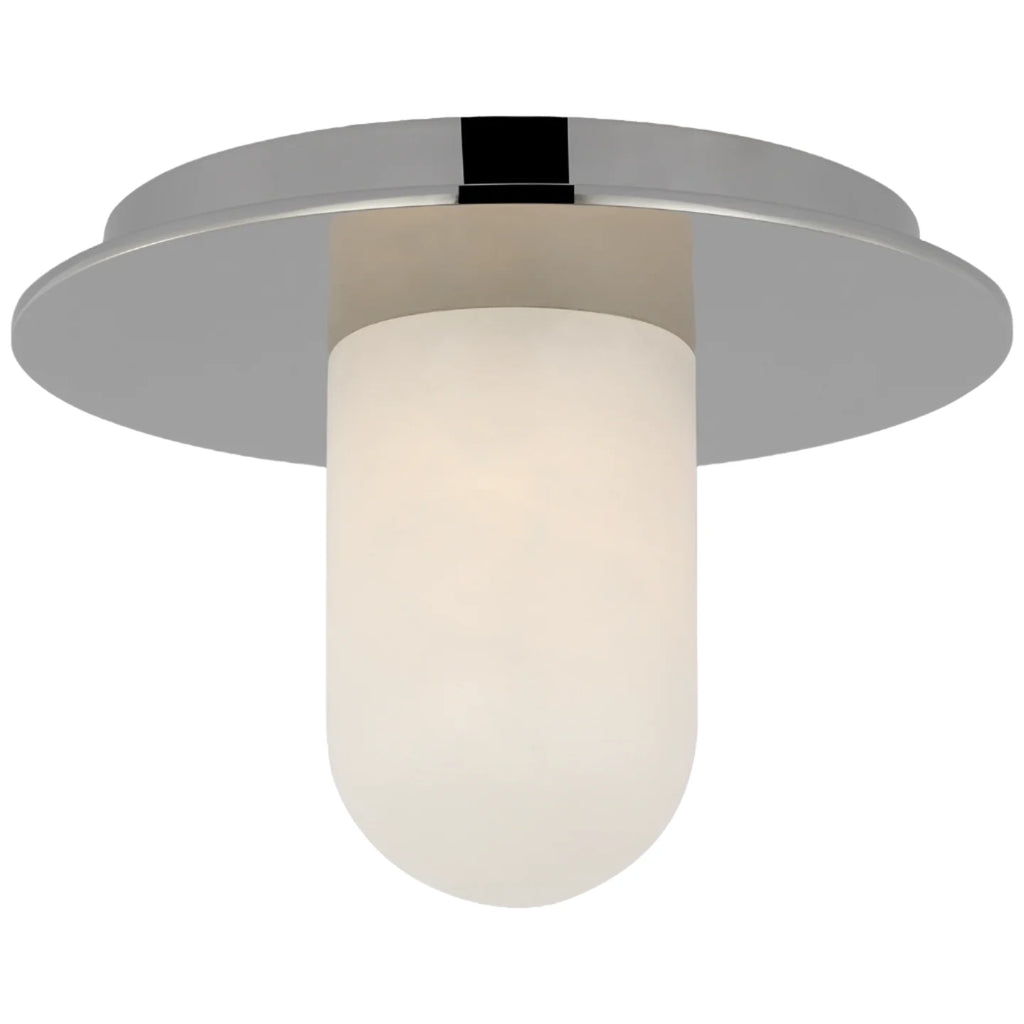 Fosse 6" Solitaire Flush Mount - Light House Co.