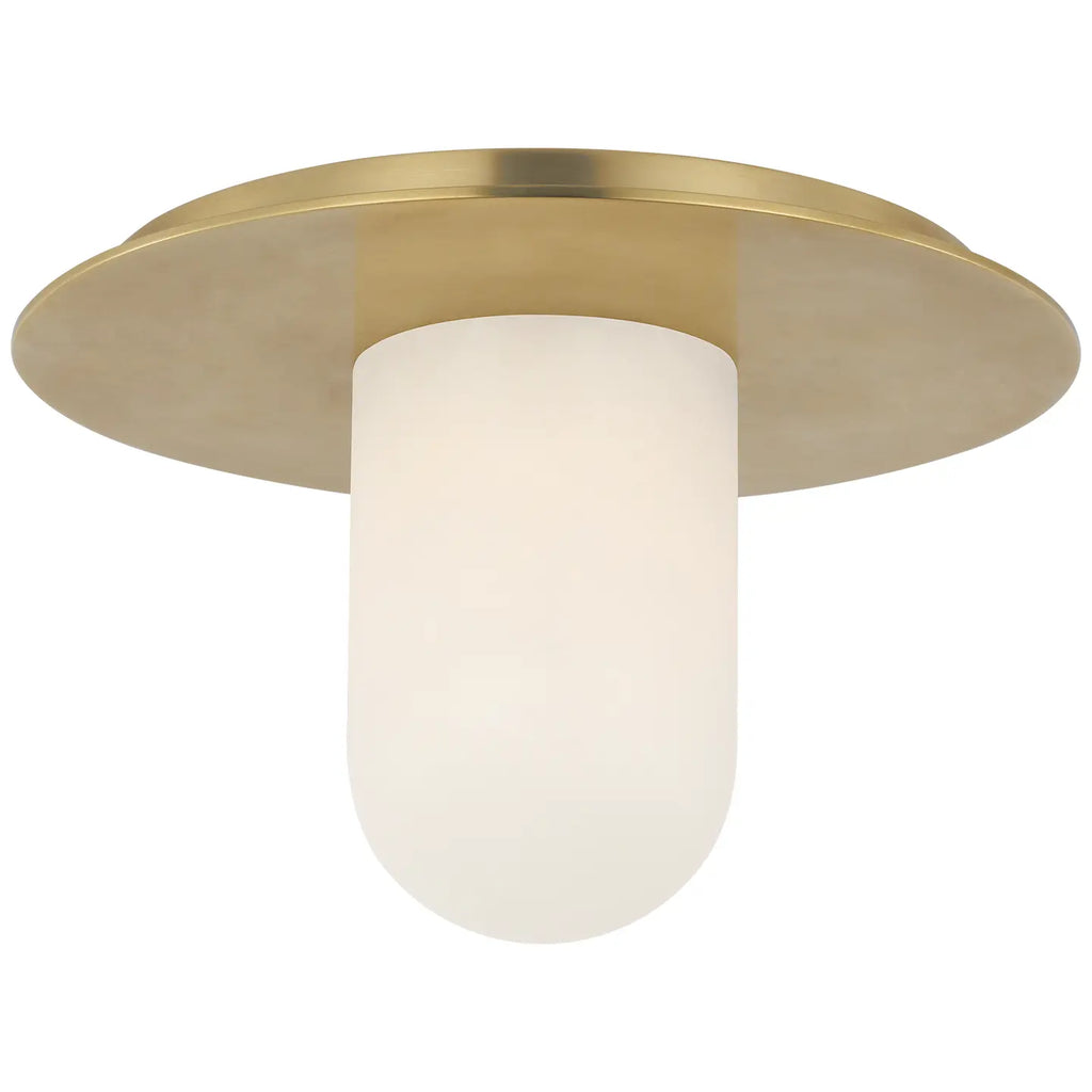 Fosse 8" Flush Mount - Light House Co.