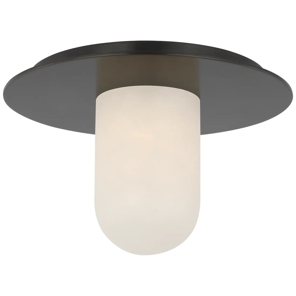 Fosse 8" Flush Mount - Light House Co.