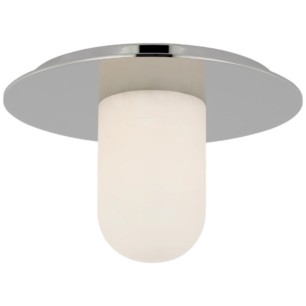 Fosse 8" Flush Mount - Light House Co.