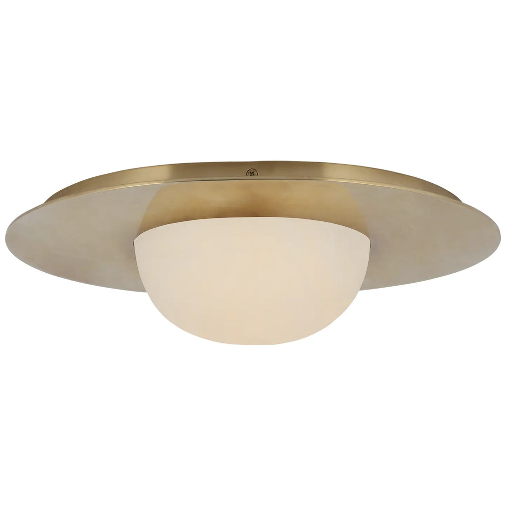 Fosse 15" Flush Mount - Light House Co.